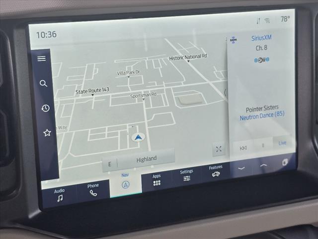 2023 Ford Bronco Base Advanced