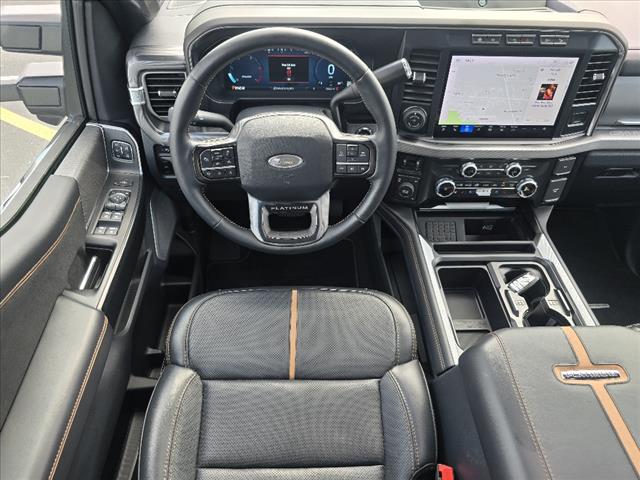 2024 Ford F-450 Super Duty Platinum