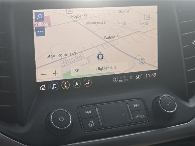 2021 GMC Acadia AT4