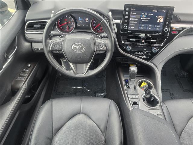 2023 Toyota Camry XSE