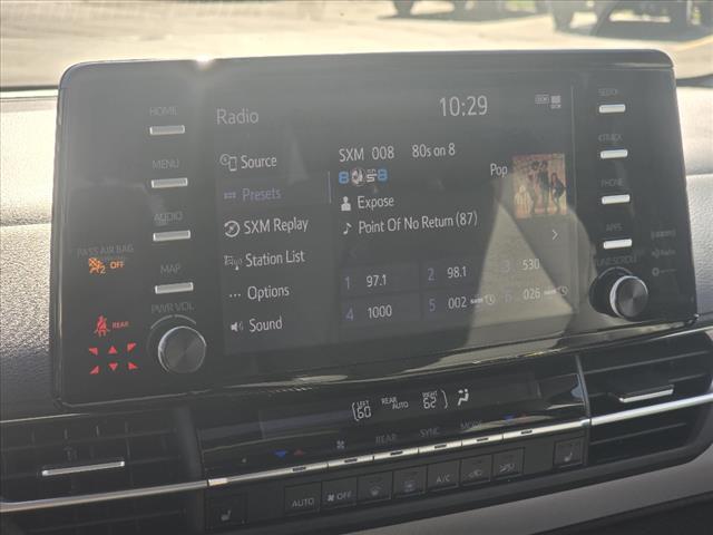 2023 Toyota Sienna XLE 7-Passenger
