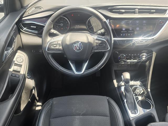 2020 Buick Encore GX Select