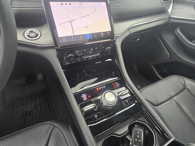 2024 Jeep Grand Cherokee L Overland