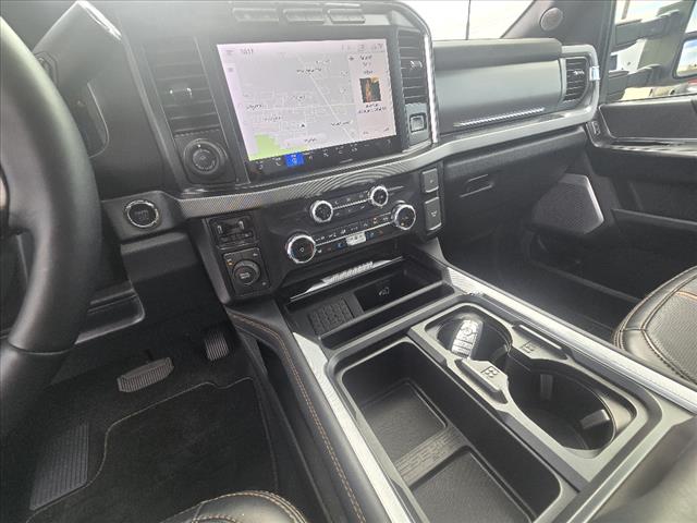 2024 Ford F-450 Super Duty Platinum