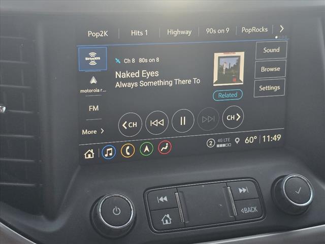 2021 GMC Acadia AT4