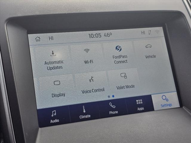 2020 Ford Edge SE