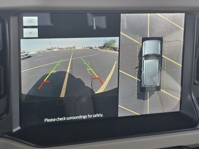 2023 Ford Bronco Base Advanced