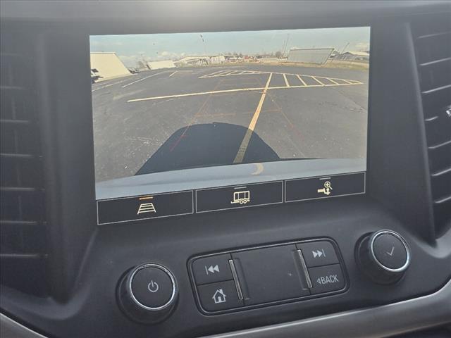 2021 GMC Acadia AT4