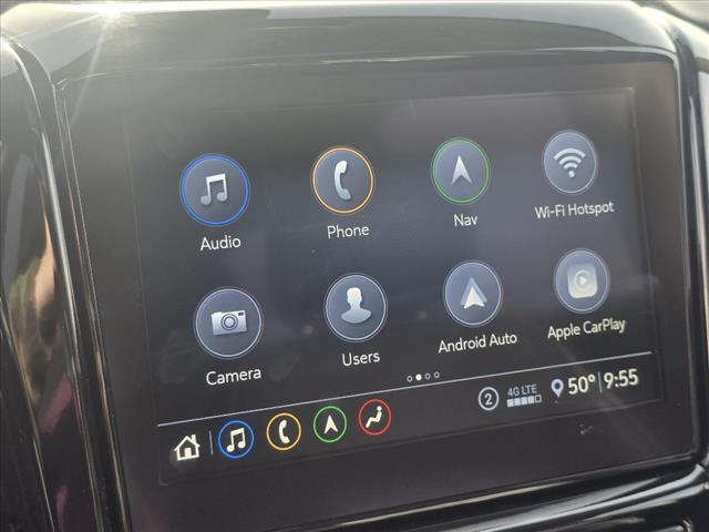 2021 Chevrolet Traverse High Country