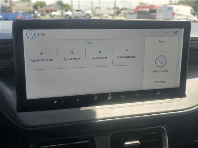 2025 Ford Maverick XL
