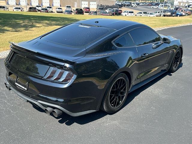 2018 Ford Mustang GT - Supercharged