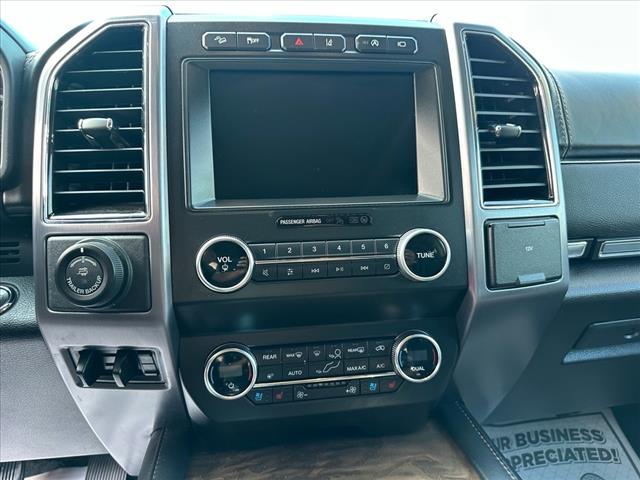 2020 Ford Expedition Platinum