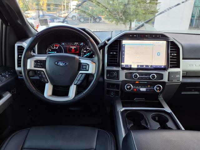 2022 Ford F-250 Super Duty Lariat