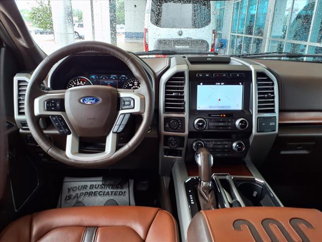 2019 Ford F-150 King Ranch