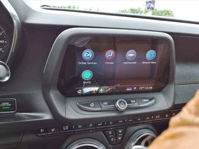 2019 Chevrolet Camaro LT