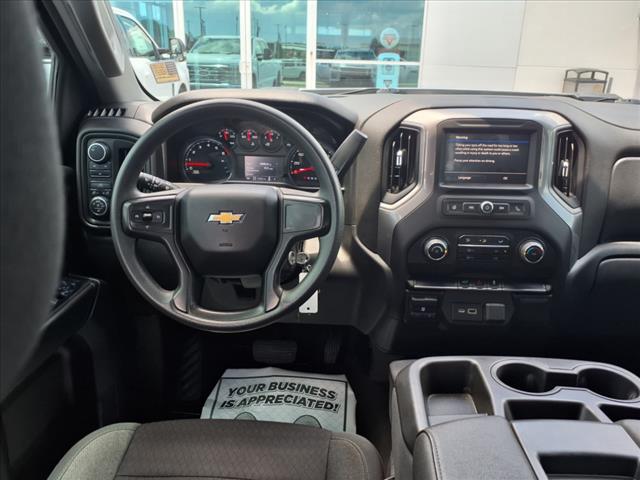 2022 Chevrolet Silverado 2500HD Custom