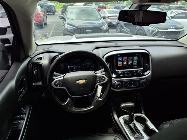 2017 Chevrolet Colorado ZR2