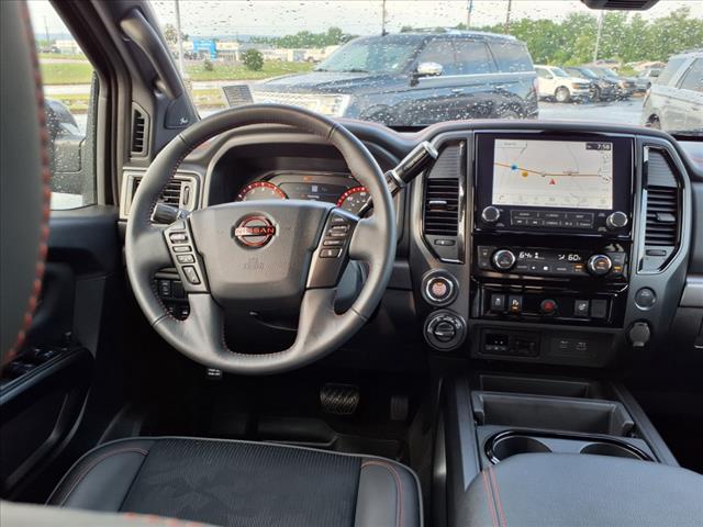 2024 Nissan Titan PRO-4X