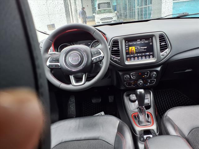 2021 Jeep Compass Trailhawk