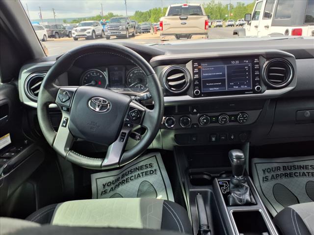 2020 Toyota Tacoma TRD Off-Road