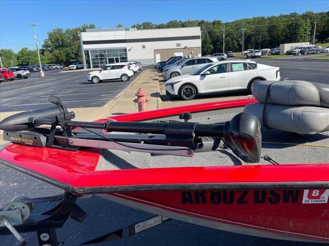 2014 Tracker Boat