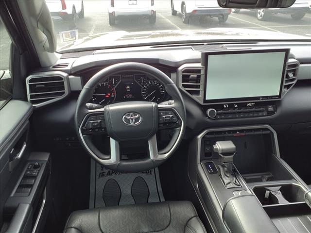 2022 Toyota Tundra Limited