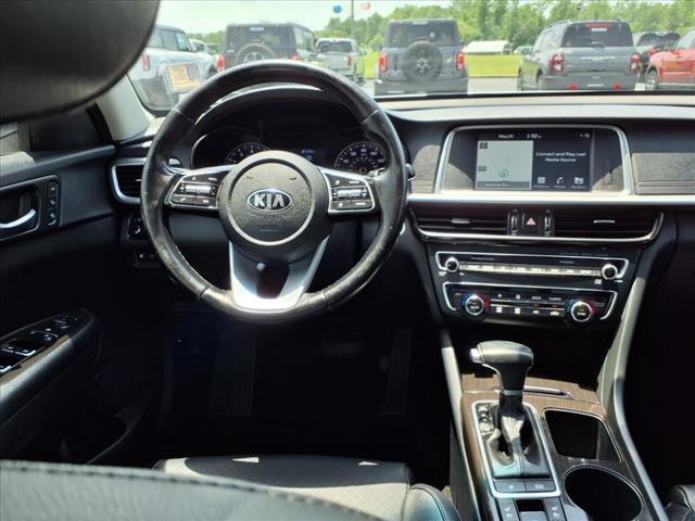 2019 Kia Optima EX