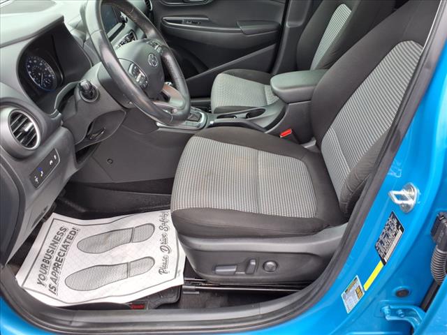 2021 Hyundai KONA SEL
