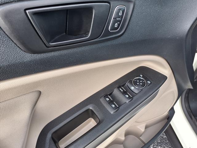 2020 Ford EcoSport S
