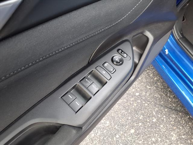 2017 Honda Civic EX w/Honda Sensing