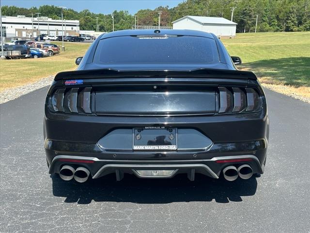 2018 Ford Mustang GT - Supercharged