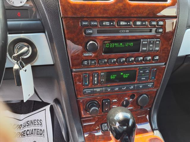 2003 Ford Thunderbird Premium