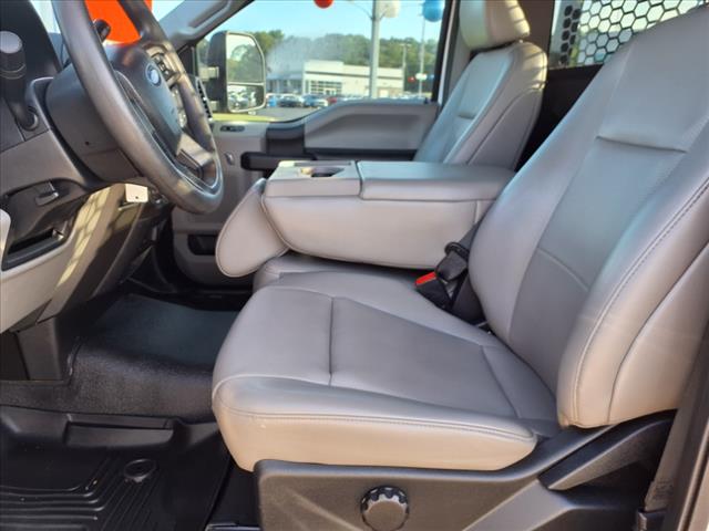 2021 Ford F550 XL