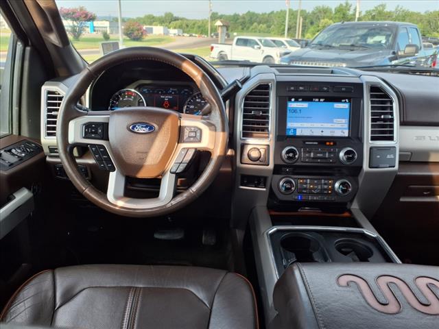 2017 Ford F-250 Super Duty King Ranch