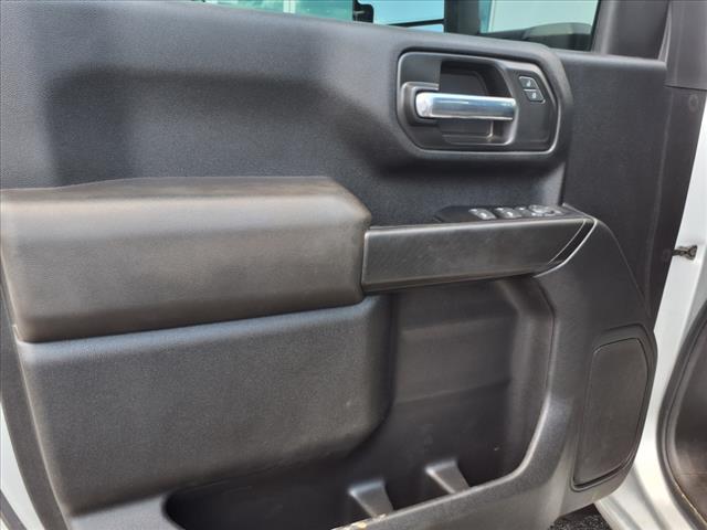2022 Chevrolet Silverado 2500HD Custom