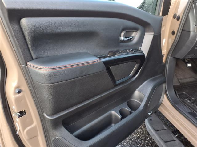 2024 Nissan Titan PRO-4X