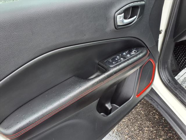 2021 Jeep Compass Trailhawk