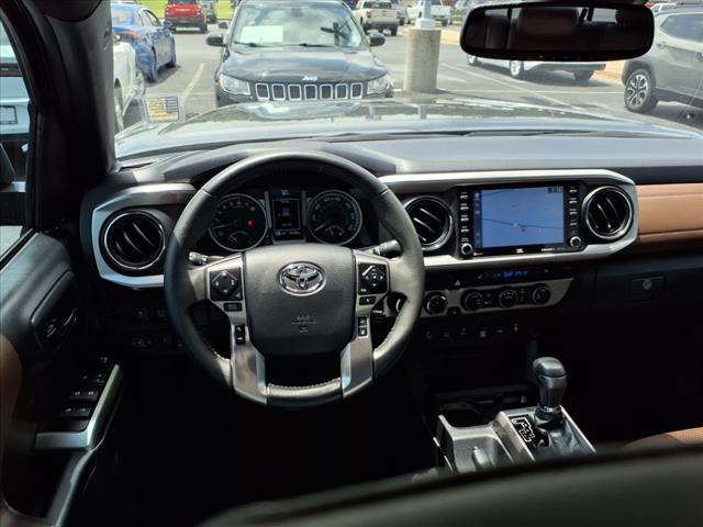 2023 Toyota Tacoma Limited