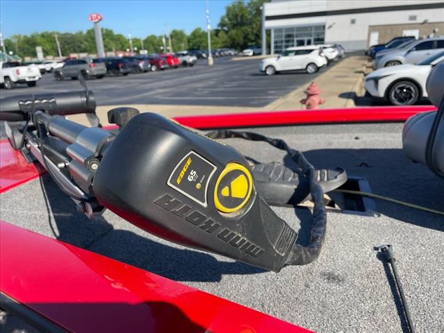 2014 Tracker Boat