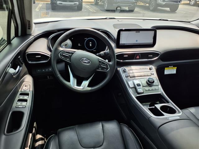 2022 Hyundai SANTA FE Limited