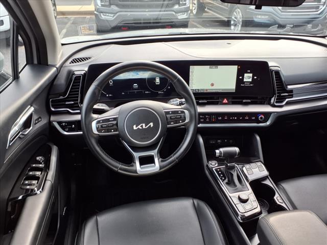 2023 Kia Sportage SX