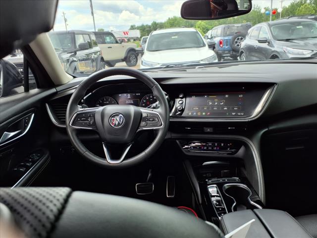 2022 Buick Envision Essence