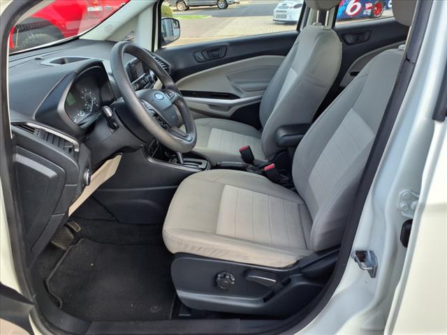 2020 Ford EcoSport S