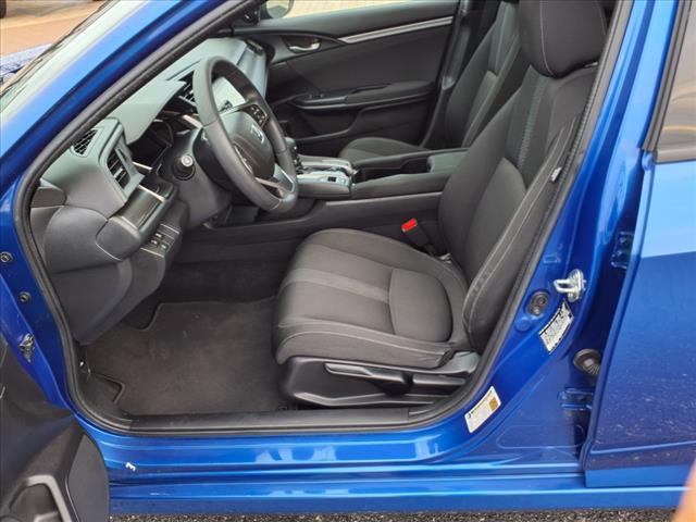2017 Honda Civic EX w/Honda Sensing