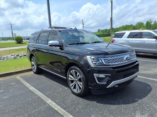 2020 Ford Expedition Platinum