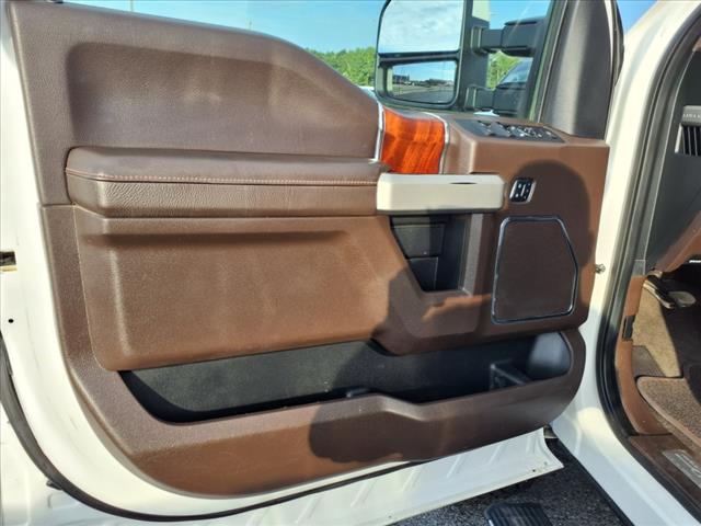2017 Ford F-250 Super Duty King Ranch