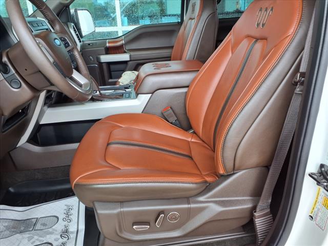 2019 Ford F-150 King Ranch