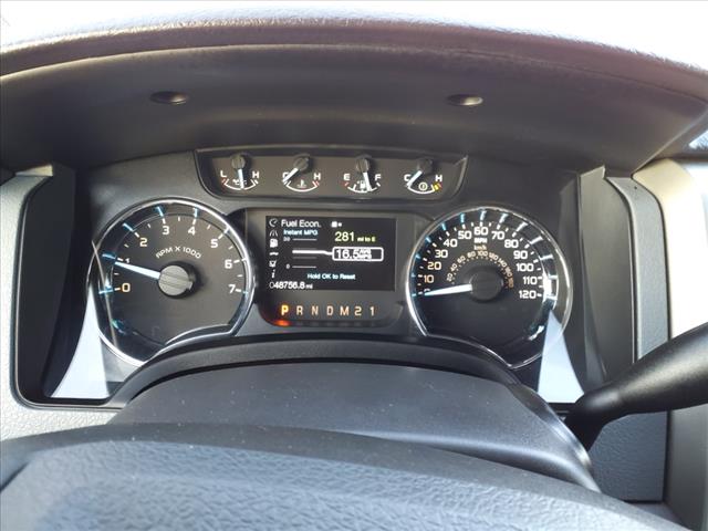 2011 Ford F-150 XLT
