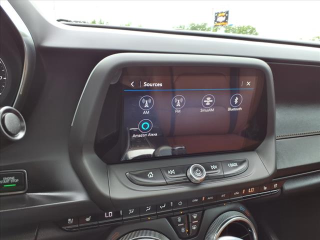 2019 Chevrolet Camaro LT