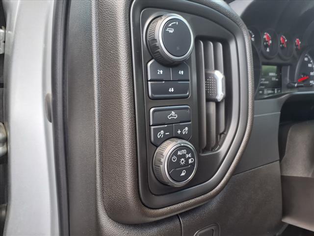 2022 Chevrolet Silverado 2500HD Custom